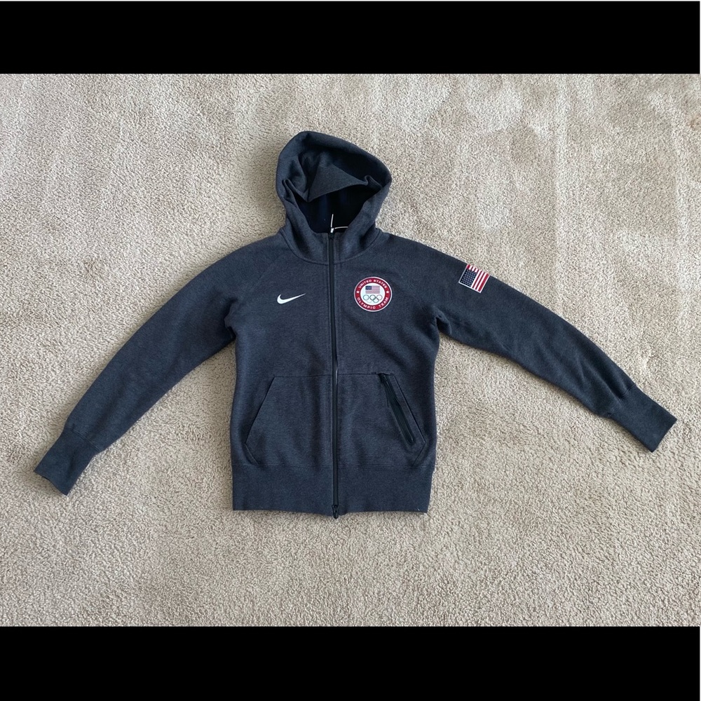 Nike Olympics Jacket